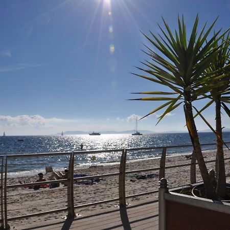 Studio Sur Le Port De Hyeres - A 2Min Des Plages, Clim & Balcon Eksteriør bilde
